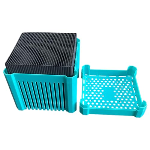 ETUCYNG 11.2x11.2x11.2cm Aquarium Würfel Filter Cube Wasserreiniger Würfel Wasserfilter Würfel Für Aquarium Cube Aktivkohle Pferder Für Pferdetränken Aquarien Teiche ETUCYNG 11.2x11.2x11.2cm Aquarium Würfel Filter Cube Wasserreiniger Würfel Wasserfilter Würfel Für Aquarium Cube Aktivkohle Pferder Für Pferdetränken Aquarien Teiche von ETUCYNG