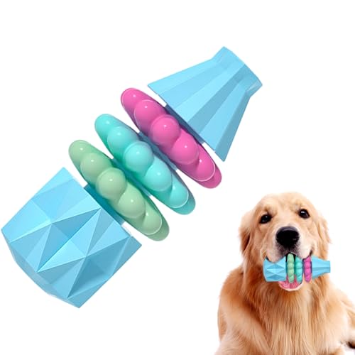 ETUCYNG Kleine Hundekauartikel - Vaseförmiges Welpen Zahnungskauspielzeug - Interaktives Spiel, Trainingsbelohnungshilfe Gegen Langeweile, Zähneknirschen Und Für Die Mundhygiene ETUCYNG Kleine Hundekauartikel - Vaseförmiges Welpen Zahnungskauspielzeug - Interaktives Spiel, Trainingsbelohnungshilfe Gegen Langeweile, Zähneknirschen Und Für Die Mundhygiene von ETUCYNG