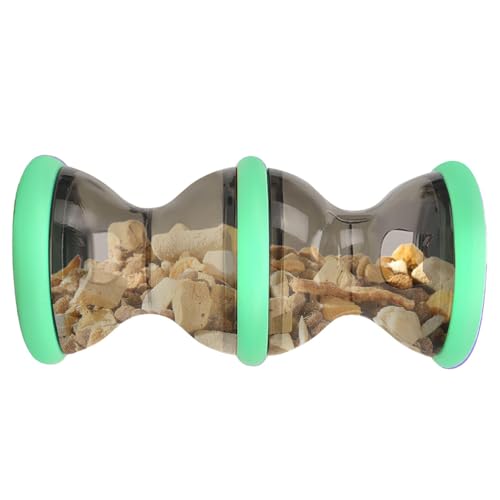 ETUCYNG Leckerli-Spender für Hunde, interaktives Spielzeug, Welpenspielzeug, Futterspender für Leckerlis, Puzzles, Futterspender für große, mittelgroße und kleine Hunde ETUCYNG Leckerli-Spender für Hunde, interaktives Spielzeug, Welpenspielzeug, Futterspender für Leckerlis, Puzzles, Futterspender für große, mittelgroße und kleine Hunde von ETUCYNG