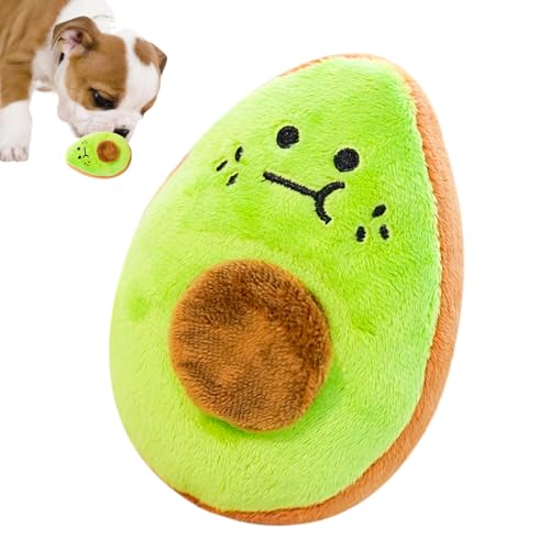 ETUCYNG Quietschende Hundespielzeuge - Kuscheltiere Mit Quietschfunktion Für Hunde,Geistige Förderung Beißspielzeug Mit Leckerli Für Apportiertraining Drinnen Draußen Reisebox Geburtstag Weihnachten ETUCYNG Quietschende Hundespielzeuge - Kuscheltiere Mit Quietschfunktion Für Hunde,Geistige Förderung Beißspielzeug Mit Leckerli Für Apportiertraining Drinnen Draußen Reisebox Geburtstag Weihnachten von ETUCYNG