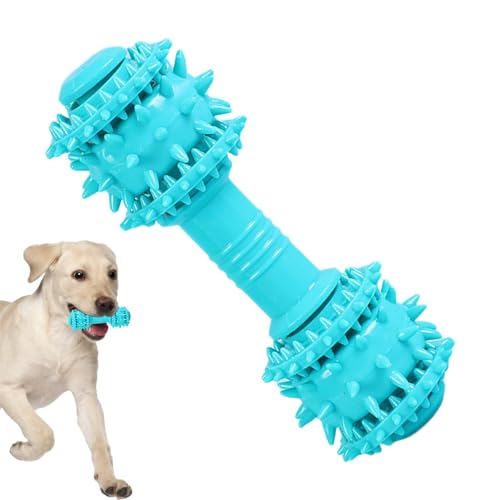 Kauspielzeug für Hunde, Beißspielzeug für Hunde | Kauspielzeug für Hundezahnbürsten - Hundezahnbürste, Kauspielzeug, Welpen-Beißring und Hundeball, rutschfeste Beißringe für Training und Spielen von ETUCYNG