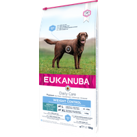 EUKANUBA Trockenfutter Hund Weight Control Large Breed Adult 2x15 kg von EUKANUBA