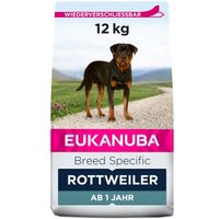 EUKANUBA Trockenfutter Hund Breed Specific Rottweiler Adult 12 kg von EUKANUBA