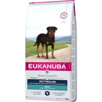 EUKANUBA Trockenfutter Hund Breed Specific Rottweiler Adult 12 kg von EUKANUBA