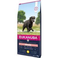 EUKANUBA Trockenfutter Hund Large Breed Caring Senior, Huhn 2x15 kg von EUKANUBA