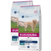 EUKANUBA Daily Care Übergewichtig, Kastriert 2x12 kg von EUKANUBA