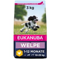 EUKANUBA Puppy Medium Breed Chicken 3 kg von EUKANUBA