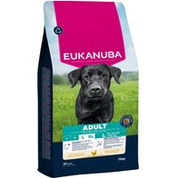 EUKANUBA Trockenfutter Hund, Adult, groß, Huhn 2x15 kg EUKANUBA Trockenfutter Hund, Adult, groß, Huhn 2x15 kg von EUKANUBA