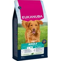 EUKANUBA Trockenfutter Hund, Adult, groß, Lamm 2x12 kg EUKANUBA Trockenfutter Hund, Adult, groß, Lamm 2x12 kg von EUKANUBA