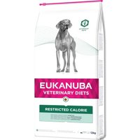 EUKANUBA Veterinary Diet Trockenfutter Hund Restricted Calories Adult 12 kg von EUKANUBA