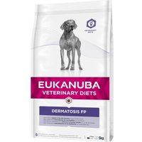 EUKANUBA Veterinary Diet Trockenfutter Hund Dermatosis Adult 5 kg von EUKANUBA