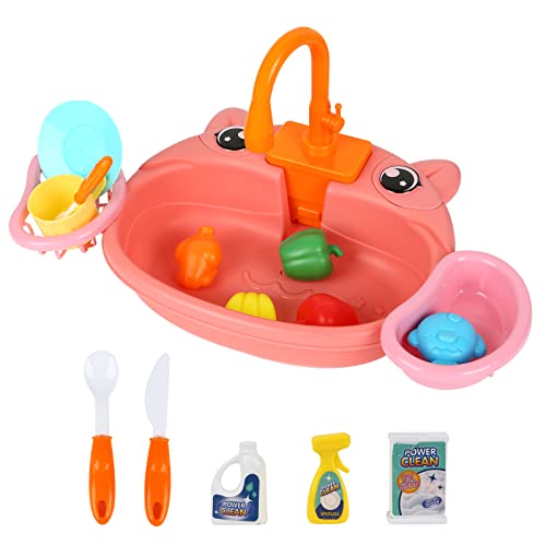 EUNEWR Automatische Vogelbadewanne Badewanne,Vogelspielzeug Haustier Badewanne mit Wasserhahn und Pool Spielzeug Papageien Pool Badewanne,Bird Schwimmbad Bad Dusche,Vogel Dusche Wasserspender von EUNEWR