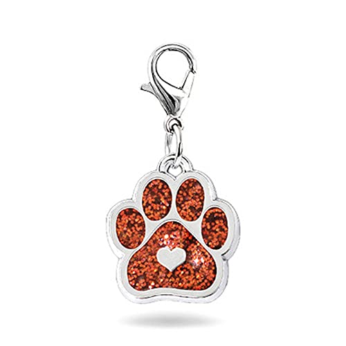 EUSFIYY Namensschild Hundemarke Personalisierte Haustier-ID-Tags Gravierte Haustiername Nummer Adresse Katze Hundehalsband Haustier Anhänger Welpen Katze Halskette Charm Zubehör-1-Pc-A- von EUSFIYY