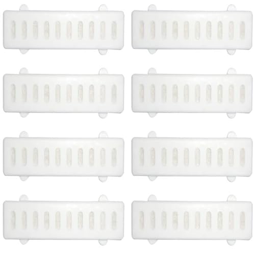 EVARY Katzenbrunnen Filter, Wasserbrunnen Filter für 2 L (3er-Pack) von EVARY