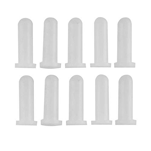 EVTSCAN Horse Watering Nipple, 10 PCS Lammzitzen-Feeder Bottle Topper Fütterung Milch Trinken für Schaf Ziege Welpen Hundefarm Lieferungen von EVTSCAN