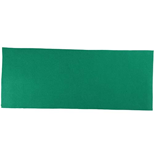 EVTSCAN Reptile Pad Biegsame feuchtigkeitsspendende Reptile Carpet Pad Wasseraufnahme Polyester Matte für Lizard Tortoise Pet 100x40 cm von EVTSCAN