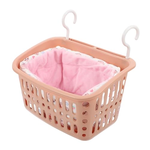 EXAOMBLE 1satz Hängematte Für Kleine Tiere Gemütliches Hamsterbett Aus Weichem Material Für Chinchillas Meerschweinchen Und Andere Kleintiere Für Käfig EXAOMBLE 1satz Hängematte Für Kleine Tiere Gemütliches Hamsterbett Aus Weichem Material Für Chinchillas Meerschweinchen Und Andere Kleintiere Für Käfig von EXAOMBLE
