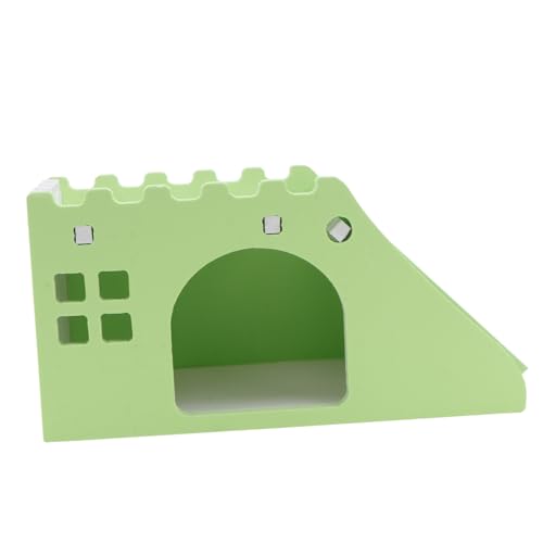 EXAOMBLE 1stück Hamster Holzhaus Mit Treppe Schlafnest Für Kleintiere Sicheres Und Langlebiges Hamsterzubehör Entspannendes Spielzeug Für Kleine Haustiere Zufällige Ausführung EXAOMBLE 1stück Hamster Holzhaus Mit Treppe Schlafnest Für Kleintiere Sicheres Und Langlebiges Hamsterzubehör Entspannendes Spielzeug Für Kleine Haustiere Zufällige Ausführung von EXAOMBLE