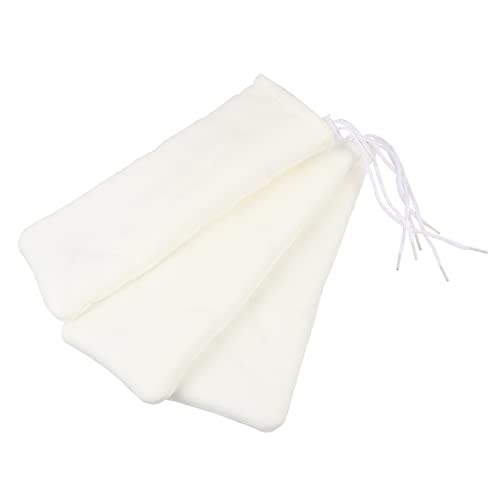 EXAOMBLE 3 Stück Aquarium Filter Mehrweg Filter Blanket Bag Pad Für Aquarium Bottom Filter von EXAOMBLE