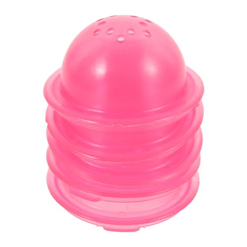 EXAOMBLE 5Stücke Hamster Rohrende Stopper aus Kunststoff für DIY Röhrensystem für Hamsterkäfig Zubehör und Sichere Erkundung für Kleine Nager EXAOMBLE 5Stücke Hamster Rohrende Stopper aus Kunststoff für DIY Röhrensystem für Hamsterkäfig Zubehör und Sichere Erkundung für Kleine Nager von EXAOMBLE