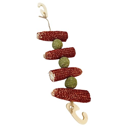 EXAOMBLE Bunny Chew Spielzeug Für Kleintiere Hängendes Kauspielzeug Aus Robustem Material Für Hamster Kaninchen Und Meerschweinchen Zur Zahnpflege Und Beschäftigung EXAOMBLE Bunny Chew Spielzeug Für Kleintiere Hängendes Kauspielzeug Aus Robustem Material Für Hamster Kaninchen Und Meerschweinchen Zur Zahnpflege Und Beschäftigung von EXAOMBLE