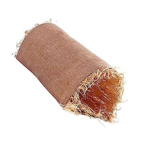 EXAOMBLE Grass Tunnel Nest Für Kleintiere Kuschelnest Für Meerschweinchen Chinchillas Und Hamster Gemütlicher Schlafplatz Für Haustiere Für Spiel Und Entspannung EXAOMBLE Grass Tunnel Nest Für Kleintiere Kuschelnest Für Meerschweinchen Chinchillas Und Hamster Gemütlicher Schlafplatz Für Haustiere Für Spiel Und Entspannung von EXAOMBLE