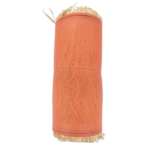 EXAOMBLE Pet Tunnel für Kaninchen und Hamster Versteck Tunnel Nest aus Sicheren Materialien Langlebig und Beißfest für Warmes und Gemütliches Zuhause für Kleine Haustiere Orange EXAOMBLE Pet Tunnel für Kaninchen und Hamster Versteck Tunnel Nest aus Sicheren Materialien Langlebig und Beißfest für Warmes und Gemütliches Zuhause für Kleine Haustiere Orange von EXAOMBLE