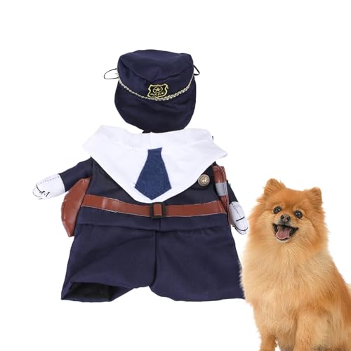 Haustier-Cosplay-Kostüme, atmungsaktiv, stilvoll, Ritter-Stil, Hundekostüme für Halloween, Haustier-Kostüm-Zubehör für Foto-Requisiten, Festival-Parade, Halloween- , Halloween-Reisen Exbert von EXBERT