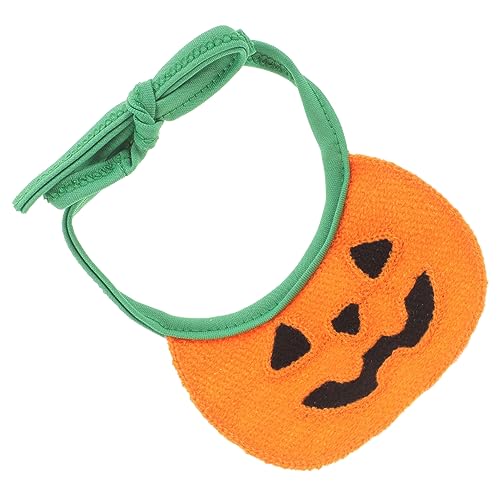 EXCEART Halloween Haustier Bandana Weicher Atmungsaktiver Dekorativer Schal für Hunde und Katzen für Die Fotografie von EXCEART