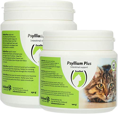 Excellent Zubehör für die Gesundheitspflege Psyllium Plus Katze von EXCELLENT