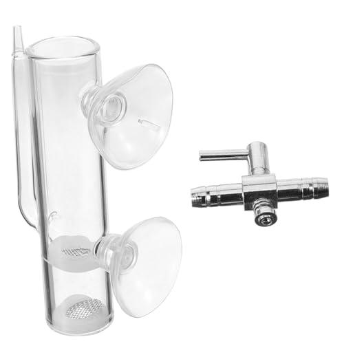 EXHUMKY 1satz Garnelen Brutkasten Mit Saugnäpfen Praktischer Zuchtbehälter Aus Glas Für Brine Shrimp Aquarien Isolationsbox Zur Zucht Von Garnelen Eiern Und Zuchtfischen EXHUMKY 1satz Garnelen Brutkasten Mit Saugnäpfen Praktischer Zuchtbehälter Aus Glas Für Brine Shrimp Aquarien Isolationsbox Zur Zucht Von Garnelen Eiern Und Zuchtfischen von EXHUMKY