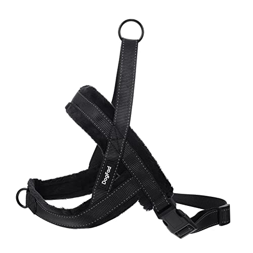 EXHUMKY 1 Stück Haustier Hund Harness Outdoor Wanding Harness Welpen Weste Leine Haustierversorgung von EXHUMKY