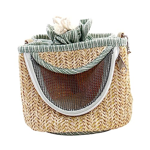 EXHUMKY 1 Stück Pet Tragetasche für Kleine Haustiere Atmungsaktive Hängematte Geeignet für Hamster Ratten und Andere Kleintiere für Reisen und Ausflüge Zufälligen Farben Zufällige Farbe EXHUMKY 1 Stück Pet Tragetasche für Kleine Haustiere Atmungsaktive Hängematte Geeignet für Hamster Ratten und Andere Kleintiere für Reisen und Ausflüge Zufälligen Farben Zufällige Farbe von EXHUMKY