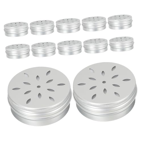 EXHUMKY 12 Teilige Duftbox Für Das Hundetraining, Behälter Für Das Hundegeruchstraining, Aromakoffer Für Das Hundetraining, Metalldosen Mit Deckel, Werkzeuge Für Das Hundegeruchstraining, EXHUMKY 12 Teilige Duftbox Für Das Hundetraining, Behälter Für Das Hundegeruchstraining, Aromakoffer Für Das Hundetraining, Metalldosen Mit Deckel, Werkzeuge Für Das Hundegeruchstraining, von EXHUMKY