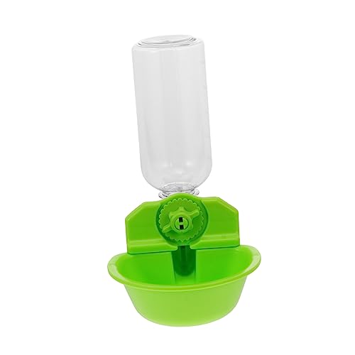 EXHUMKY Automatische Wasserzufuhr Wasserspender Für Hundekatze Kaninchen Frettchen Kleintiere von EXHUMKY