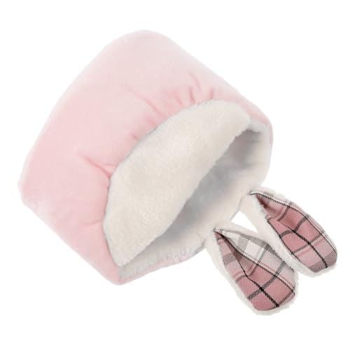 EXHUMKY Baumwollnest Für Haustiere Klein Plüsch Meerschweinchen Decke Meerschweinchen Heu Hamsterbettwäsche Versteck Verschachtelung Ratte Drinnen Eichhörnchen Igel Bett Flanell Rosa EXHUMKY Baumwollnest Für Haustiere Klein Plüsch Meerschweinchen Decke Meerschweinchen Heu Hamsterbettwäsche Versteck Verschachtelung Ratte Drinnen Eichhörnchen Igel Bett Flanell Rosa von EXHUMKY