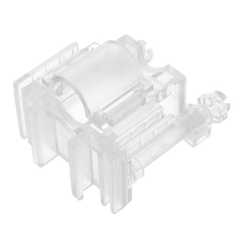 EXHUMKY Clip Für Wasserrohre Wasserpfeifenhalter Für Aquarien Wasserschlauchhalter Schlauchschelle Für Aquarien Versorgung Mit Aquarien Schlauchfixierer Für Aquarien Transparent Abs von EXHUMKY