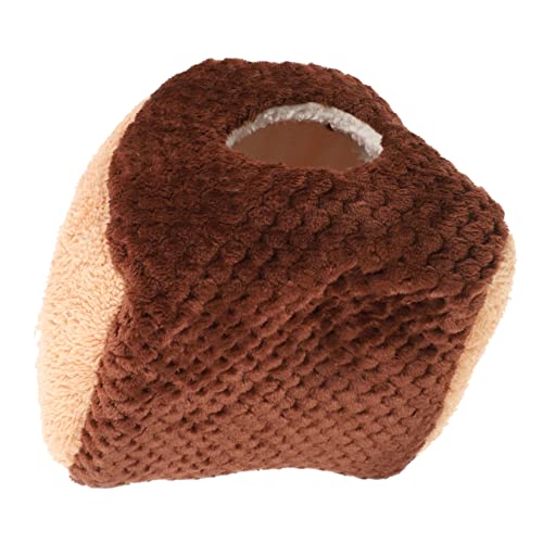 EXHUMKY Hängemattenbett für Haustiere Bequeme Hängematte für Hamster Meerschweinchen und Kleintiere aus Hochwertigem für Winter Sicheres Nest EXHUMKY Hängemattenbett für Haustiere Bequeme Hängematte für Hamster Meerschweinchen und Kleintiere aus Hochwertigem für Winter Sicheres Nest von EXHUMKY