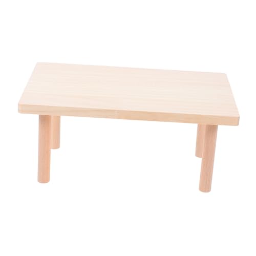 EXHUMKY Hamster Spielzeug Aus Massivem Holz Plattform Für Hamsterkäfig Zweite Etage Für Spiel Und Bewegung Sicherer Und Unterhaltsamer Spielplatz Für Kleintiere EXHUMKY Hamster Spielzeug Aus Massivem Holz Plattform Für Hamsterkäfig Zweite Etage Für Spiel Und Bewegung Sicherer Und Unterhaltsamer Spielplatz Für Kleintiere von EXHUMKY