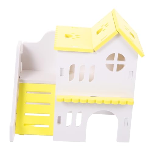 EXHUMKY Hamsterbett Häuser Hamsterkäfig Hamsterspielzeug Haustier Kleintierversteck Plüsch Hamster-hängemattenhaus Kleines Chinchilla Hamster -spielstall Drinnen Nest Mini Gelb PVC EXHUMKY Hamsterbett Häuser Hamsterkäfig Hamsterspielzeug Haustier Kleintierversteck Plüsch Hamster-hängemattenhaus Kleines Chinchilla Hamster -spielstall Drinnen Nest Mini Gelb PVC von EXHUMKY