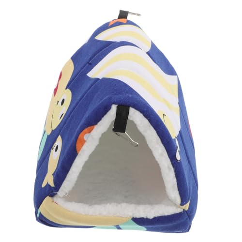 EXHUMKY Haustierbett Meerschweinchen Versteck Meerschweinchenhaus Frettchen -versteck Plüsch-haustierversteck Papagei Warmes Nest Meerschweinchen -versteck Hochelastischer Schwamm EXHUMKY Haustierbett Meerschweinchen Versteck Meerschweinchenhaus Frettchen -versteck Plüsch-haustierversteck Papagei Warmes Nest Meerschweinchen -versteck Hochelastischer Schwamm von EXHUMKY
