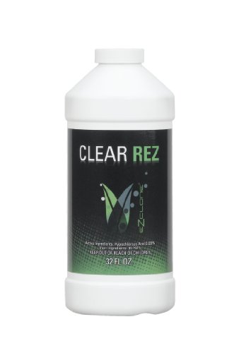 Ez Clone EZREZ32 Clear REZ Pflanzenkeim-Kits, 907 ml, natürlich von EZ Clone