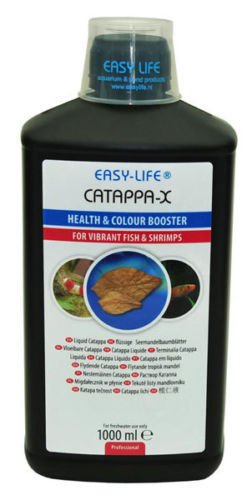 38 verschiedene Easy Life Sorten und Größen 250 ml - 5 Liter Profito, Carbo, Kalium, AlgExit, BlueExit, Voogle uvm. (Easy Catappa 1 L) von Easy Life