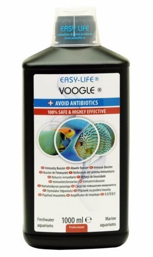 38 verschiedene Easy Life Sorten und Größen 250 ml - 5 Liter Profito, Carbo, Kalium, AlgExit, BlueExit, Voogle uvm. (Easy Voogle 1 L) von Easy Life