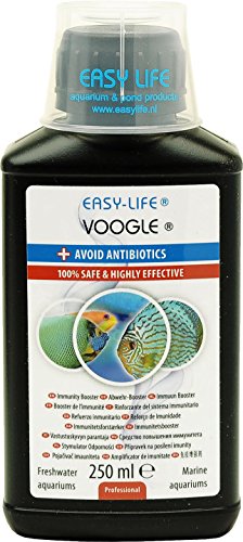 Easy Life - 38 verschiedene Sorten und Gren 250 ml - 5 Liter Profito, Carbo, Kalium, AlgExit, BlueExit, Voogle - UV-Aufbereitung fr Aquarien und Teiche - Zierfische von Easy Life