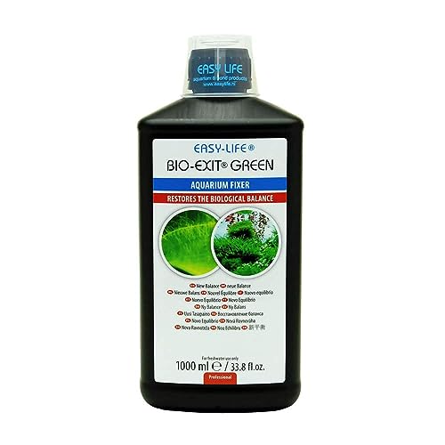 Easy Life Bio Exit Green Wasseraufbereitung für Aquarien von Easy Life