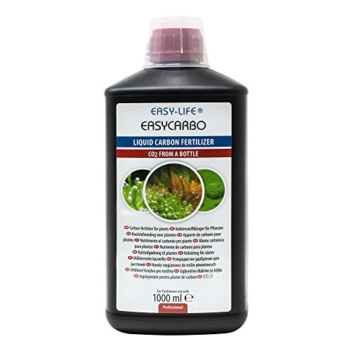 Easy Life EasyCarbo Co2 Kohlenstoffdünger für Pflanzen 1Liter von Easy Life