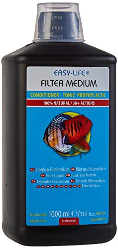 Easy Life Flüssiges Filtermedium Wasseraufbereitung, 1000 ml von Easy Life