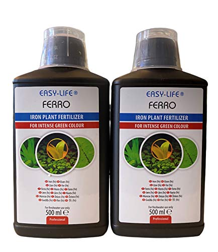 Easy Life Sparpaket 2 x 500ml Ferro von Easy Life