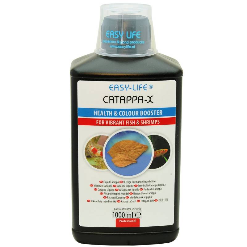 Easy Life Wasseraufbereiter Catappa-X 1000ml von Easy Life